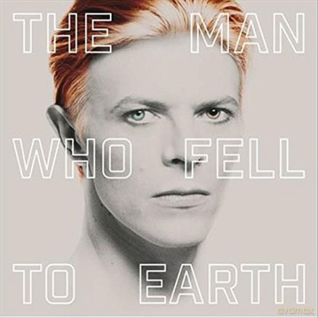 The Man Who Fell To Earth soundtrack (Człowiek, który spadł na Ziemię) (John Phillips) [CD]