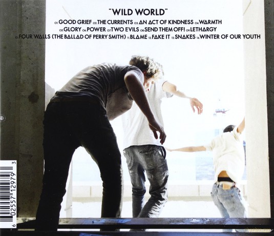 Bastille: Wild World (PL) [CD]