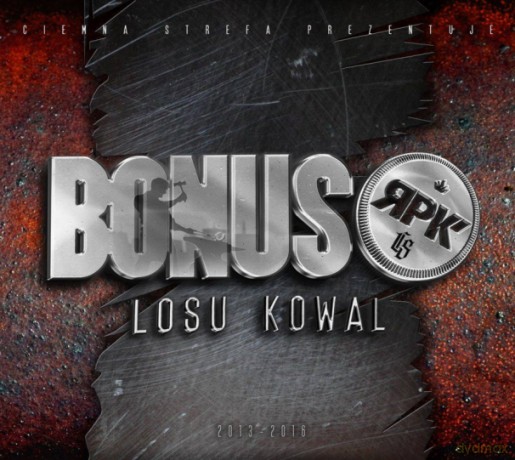 Bonus RPK: Losu Kowal [CD]