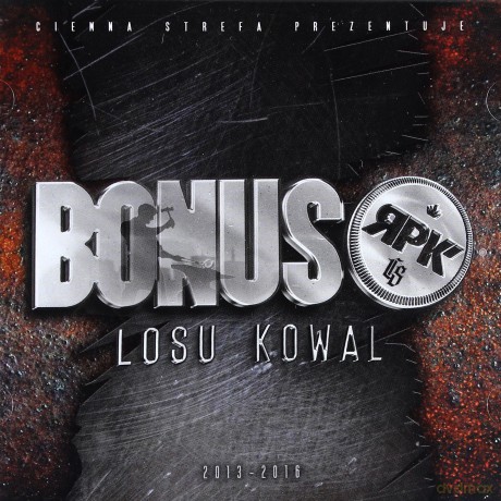 Bonus RPK: Losu Kowal [CD]