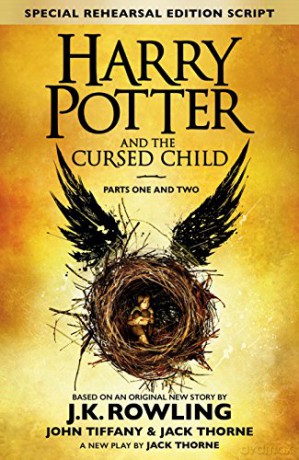 Harry Potter and the Cursed Child - Parts One & Two (Special Rehearsal Edition) [KSIĄŻKA]