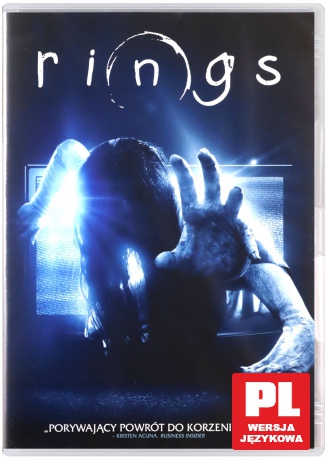 Rings [DVD]