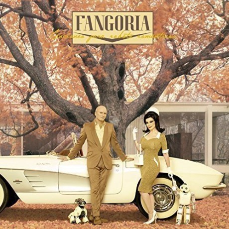 Fangoria: Canciones para robots románticos [CD]