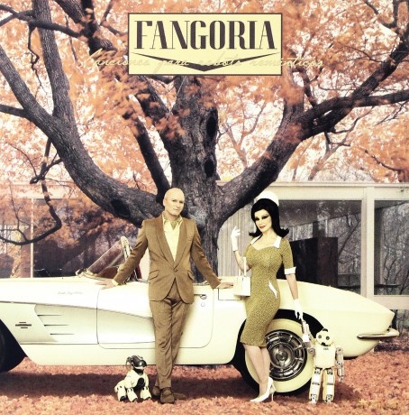 Fangoria: Canciones para robots románticos [CD]