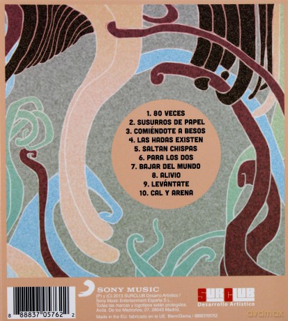 Rozalen: Con Derecho A.... [CD]