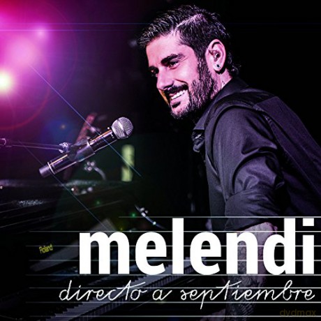 Melendi: Directo A Septiembre [3CD]