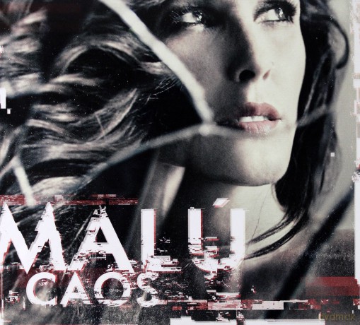 Malú: Caos [CD]