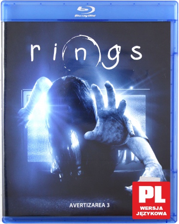 Rings [Blu-Ray]