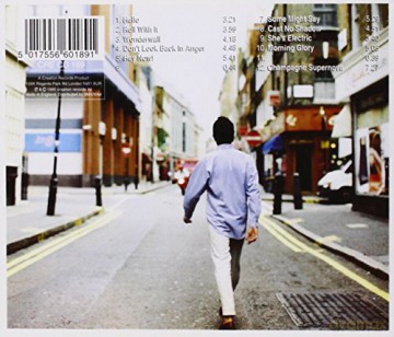 Oasis: What's The Story Morning glory? [CD]