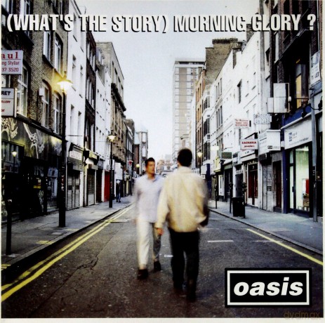 Oasis: What's The Story Morning glory? [CD]