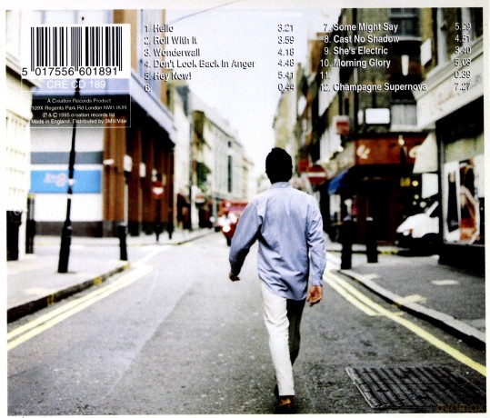 Oasis: What's The Story Morning glory? [CD]