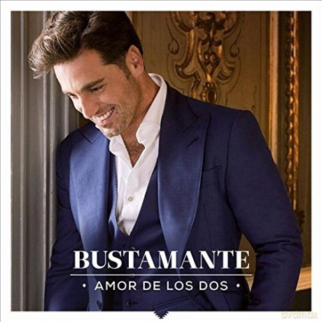 Bustamante: Amor De Los Dos [CD]