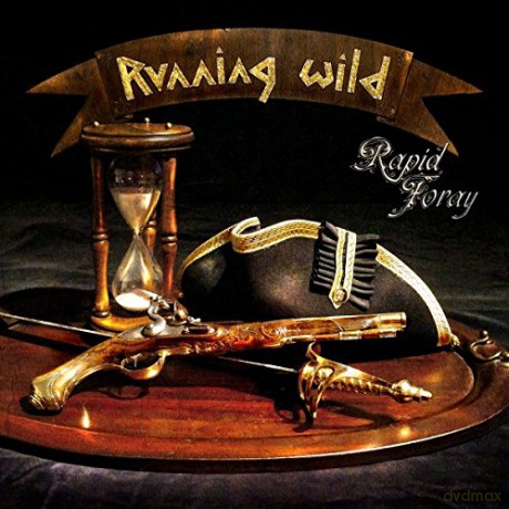 Running Wild: Rapid Foray (Fanbox) (Limited) [BOX] [2xWinyl]+[2CD]