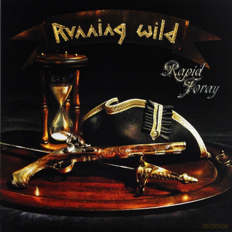 Running Wild: Rapid Foray (Fanbox) (Limited) [BOX] [2xWinyl]+[2CD]