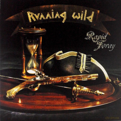 Running Wild: Rapid Foray (Fanbox) (Limited) [BOX] [2xWinyl]+[2CD]