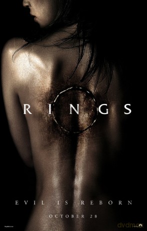 Rings soundtrack [CD]