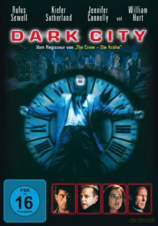 Mroczne Miasto (Dark City) [DVD]