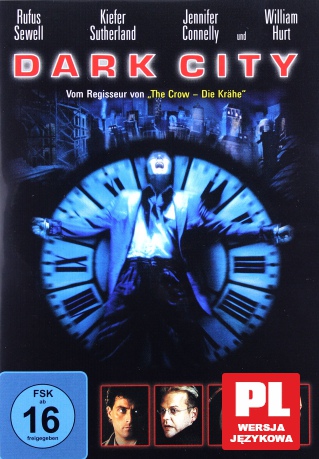 Mroczne Miasto (Dark City) [DVD]