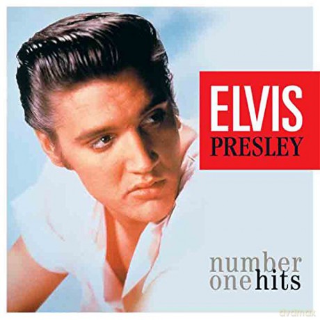 Elvis Presley: Number One Hits [Winyl]