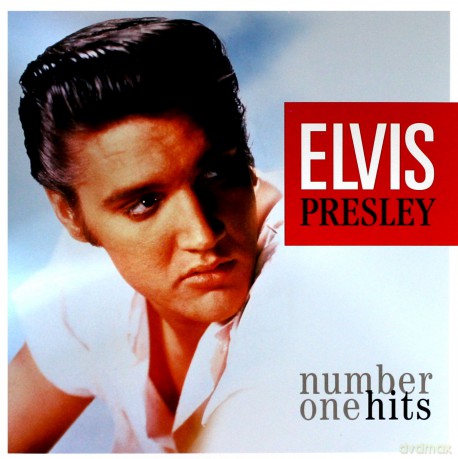 Elvis Presley: Number One Hits [Winyl]