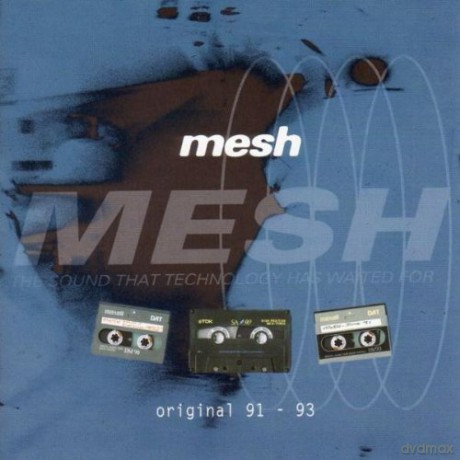 Mesh: Original 91-93 [CD]