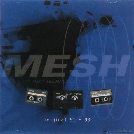 Mesh: Original 91-93 [CD]