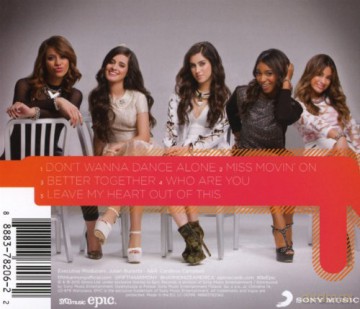 Fifth Harmony: Better Together [CD]