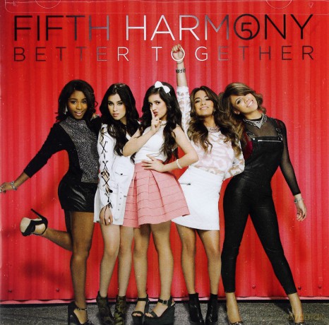 Fifth Harmony: Better Together [CD]