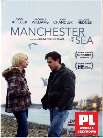 Manchester by the Sea (booklet) [DVD]