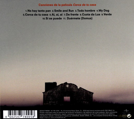 Sílvia Pérez Cruz: Domus [CD]