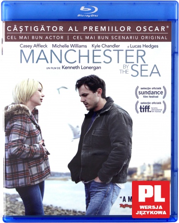 Manchester by the Sea [Blu-Ray]
