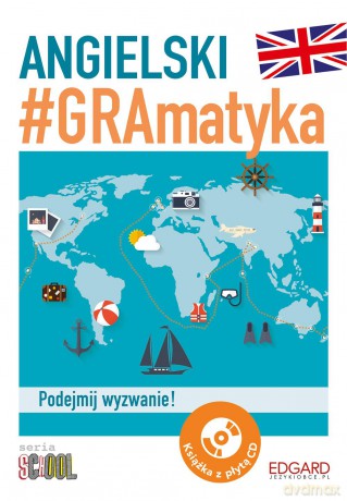 Angielski gramatyka - Dorota Kondrat [KSIĄŻKA]