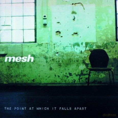 Mesh: The Point At Which It Falls Apart [CD]