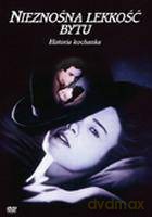 Nieznośna lekkość bytu [DVD]