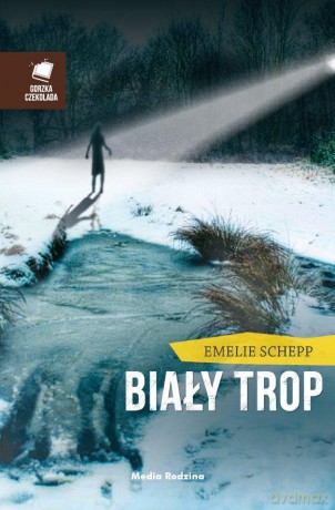 Biały trop - Emelie Scheep [KSIĄŻKA]