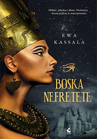 Boska nefretete - Ewa Kassala [KSIĄŻKA]