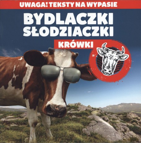 Bydlaczki słodziaczki krówki - Rafał Kowalski [KSIĄŻKA]
