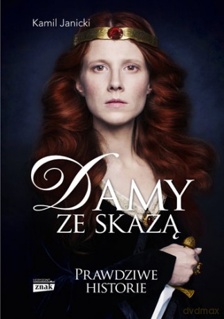 Damy ze skazą - Kamil Janicki (twarda) [KSIĄŻKA]