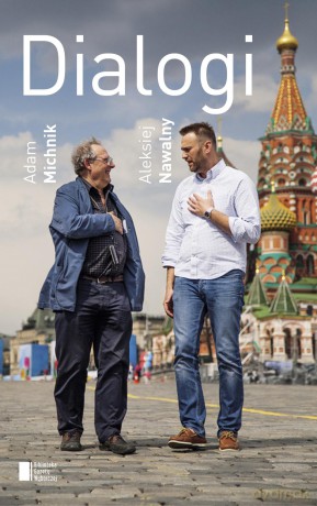Dialogi - Adam Michnik [KSIĄŻKA]