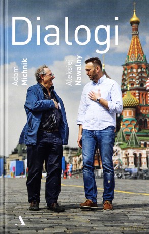 Dialogi - Adam Michnik [KSIĄŻKA]