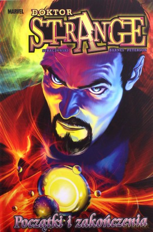 Doktor Strange. Początki i zakończenie - Michael Straczyński (twarda) [KOMIKS]