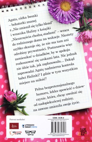 Grzechu warta - Agata Przybyłek [KSIĄŻKA]