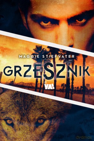 Grzesznik - Maggie Stiefvater [KSIĄŻKA]