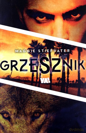 Grzesznik - Maggie Stiefvater [KSIĄŻKA]