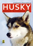 Husky. Zdrowie i wychowanie - Silvia Roppelt [KSIĄŻKA]