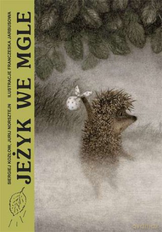 Jeżyk we mgle - Sergiej Kozłow (twarda) [KSIĄŻKA]