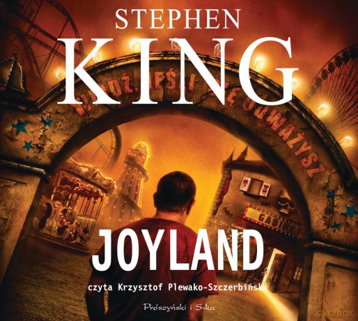 Joyland - Stephen King [AUDIOBOOK]