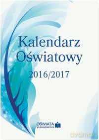 Kalendarz oświatowy 2016/2017 - Roman Lorens [KALENDARZ]
