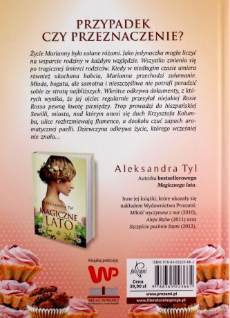 Karmelowa jesień - Aleksandra Tyl [KSIĄŻKA]