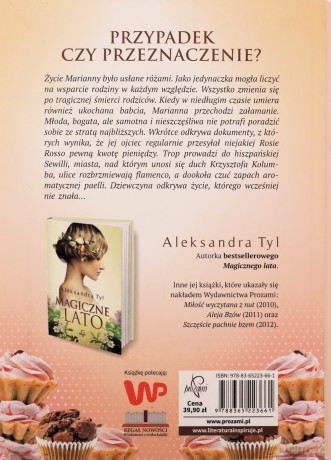 Karmelowa jesień - Aleksandra Tyl [KSIĄŻKA]